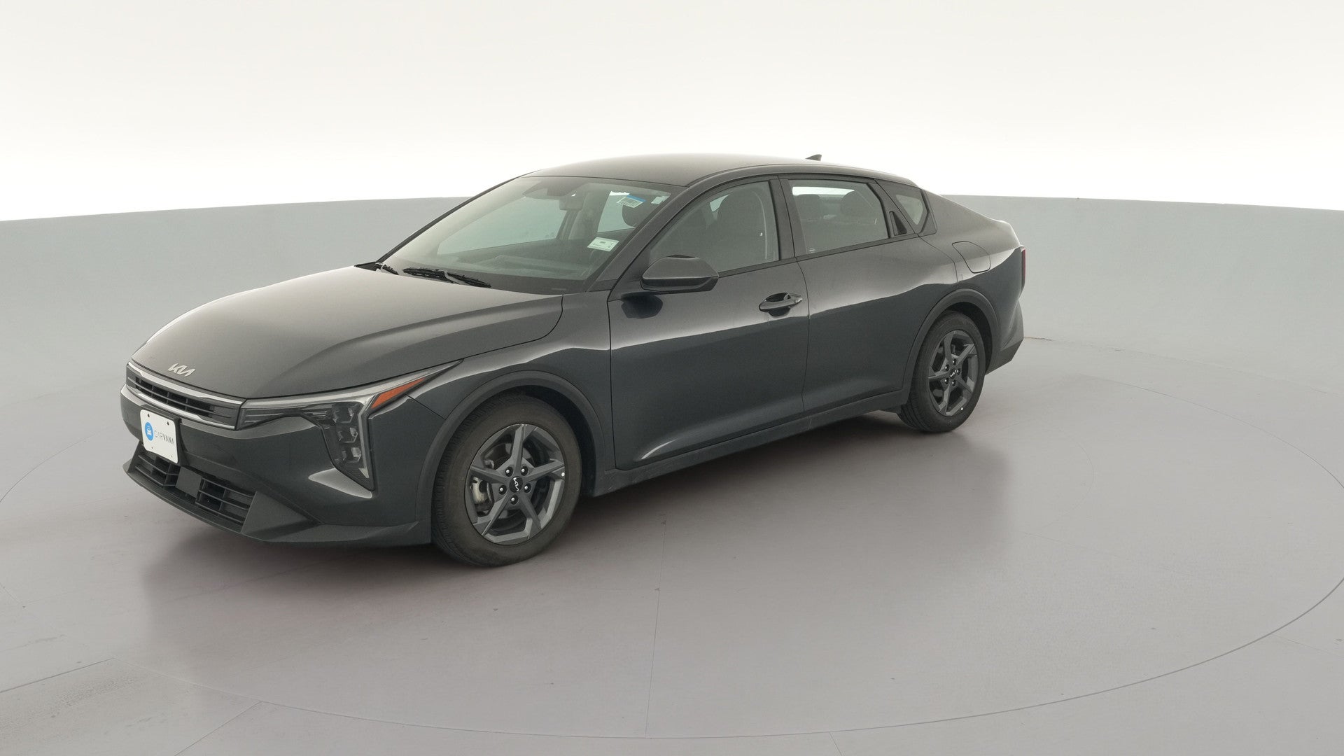 2025 Kia K4 vehicle photo