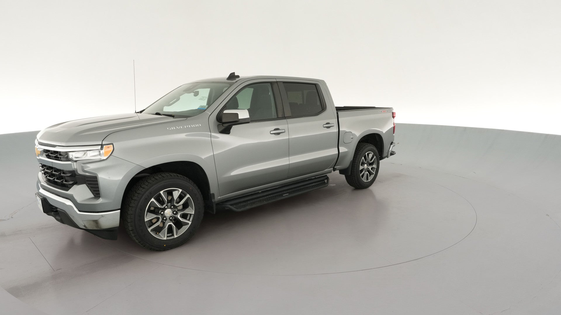2023 Chevrolet Silverado 1500 Crew Cab vehicle photo