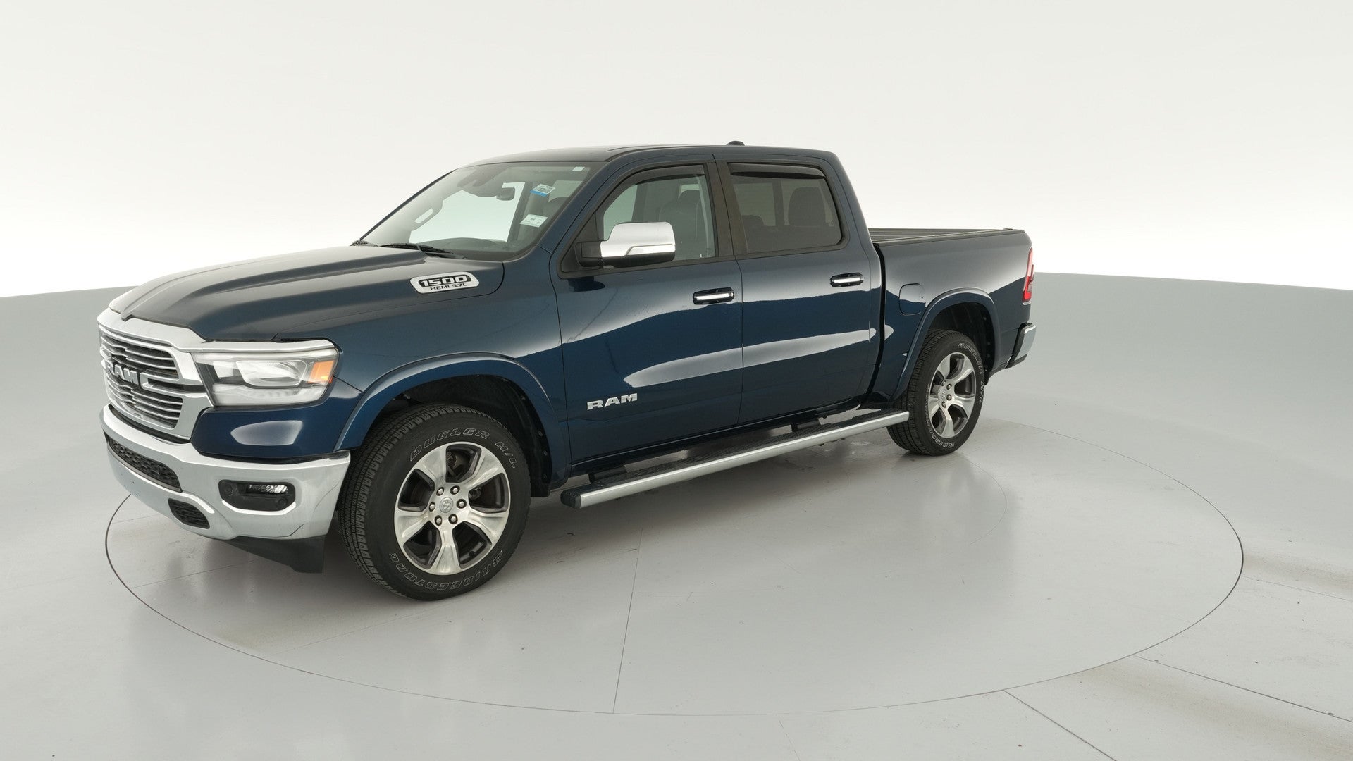 2022 Ram 1500 Crew Cab vehicle photo
