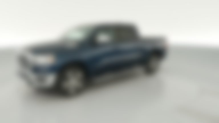 2022 Ram 1500 Crew Cab vehicle photo