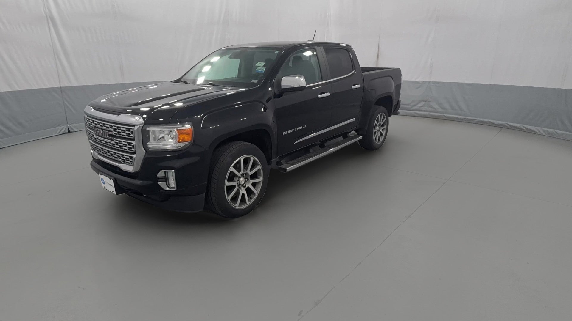 2021 GMC Canyon Crew Cab vehicle photo