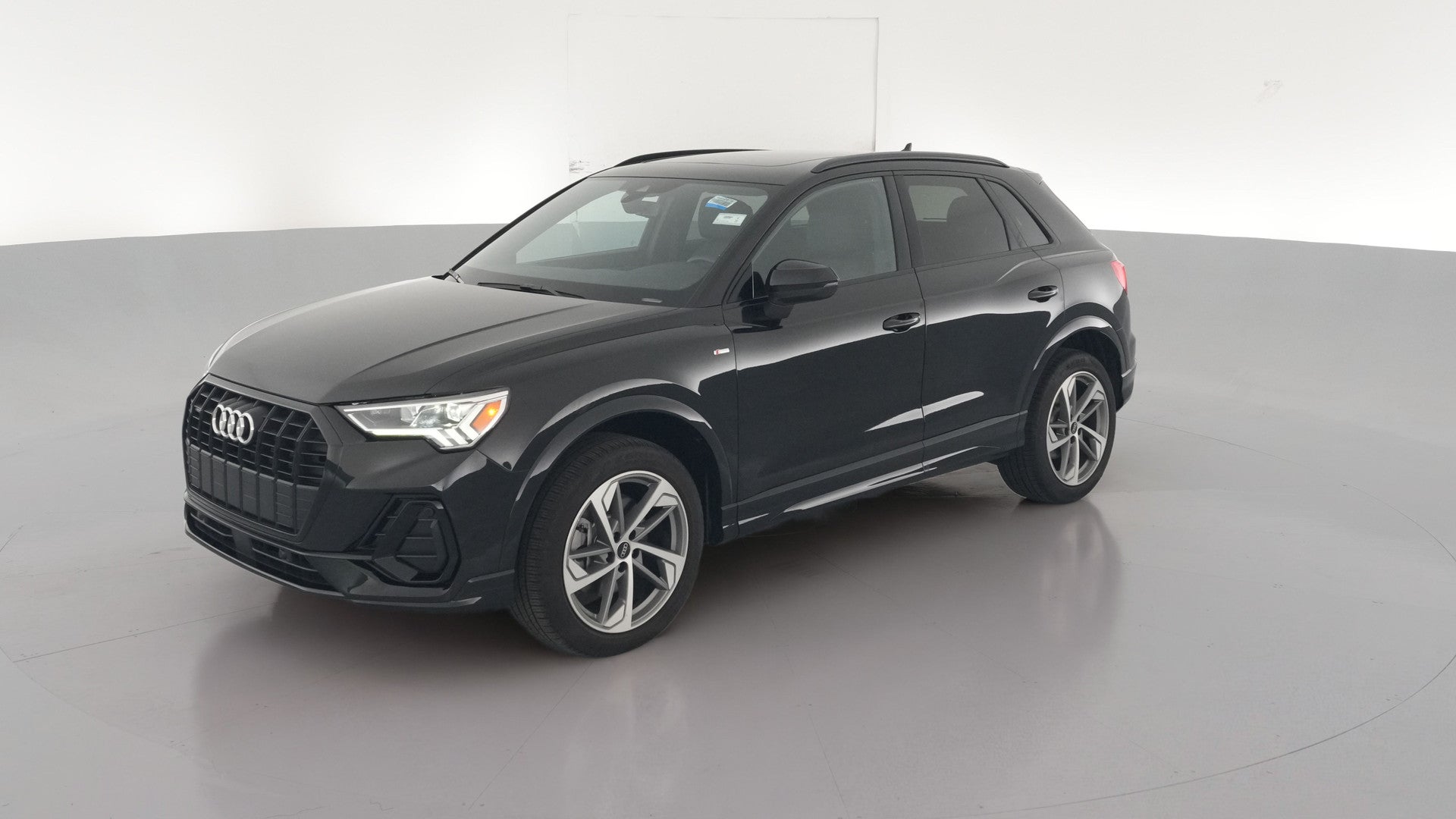 2025 Audi Q3 vehicle photo