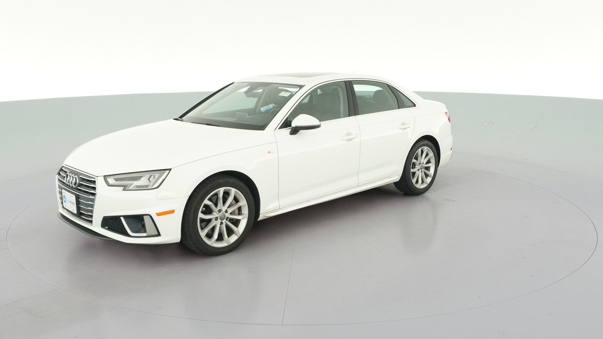 2019 Audi A4 vehicle photo