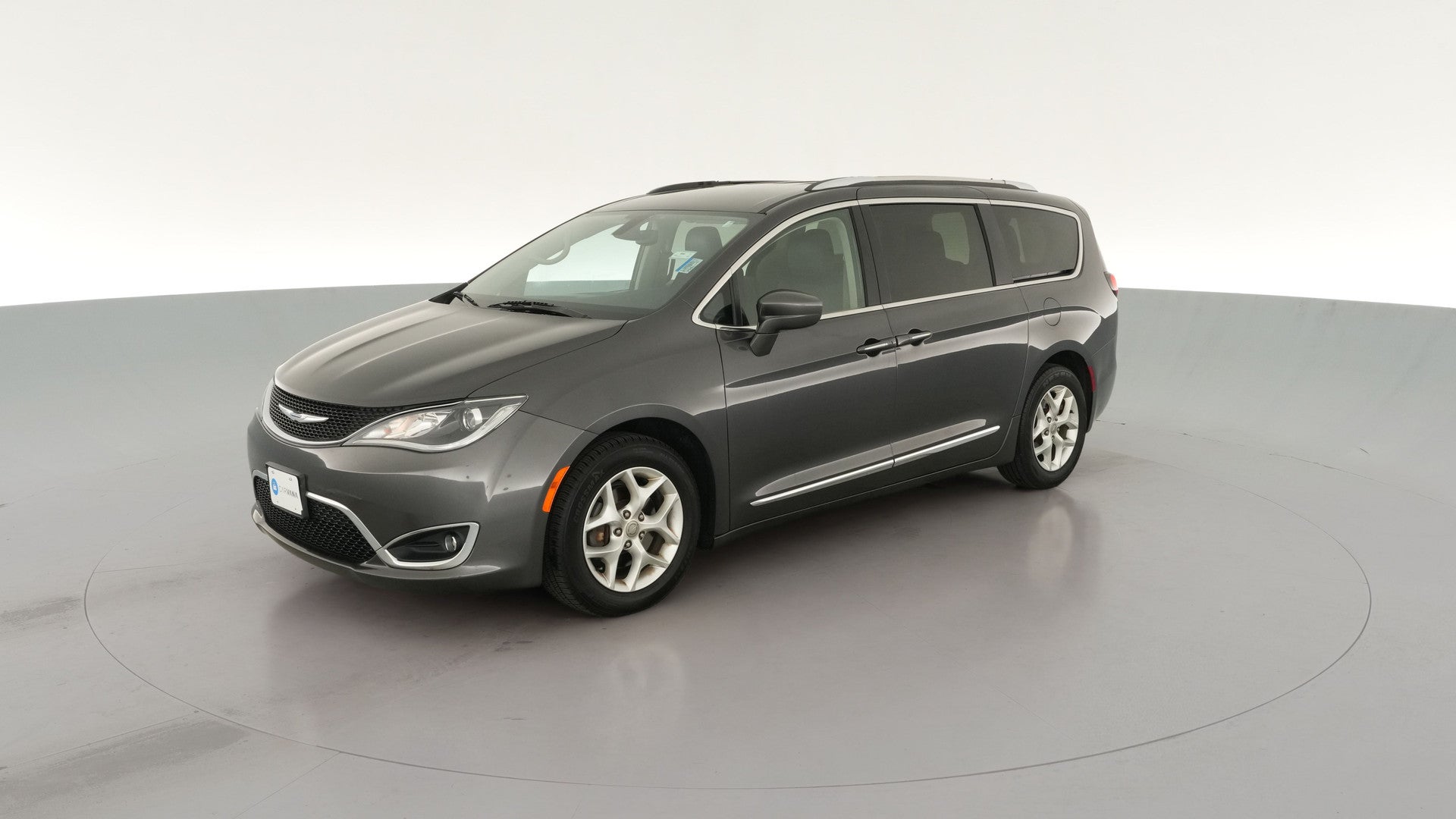2020 Chrysler Pacifica vehicle photo