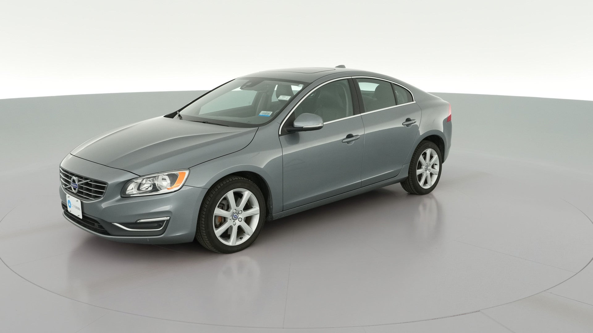 2016 Volvo S60 vehicle photo