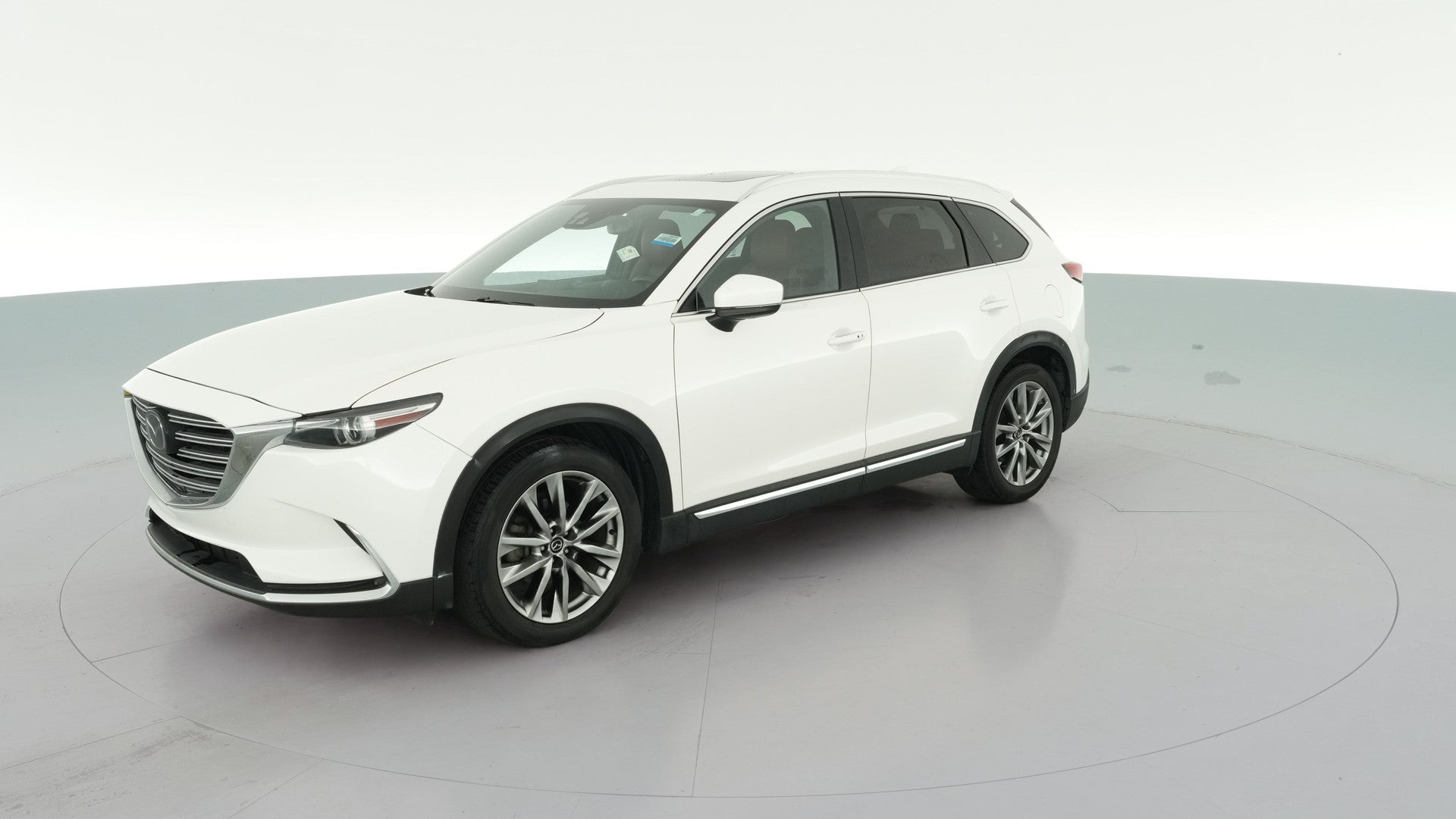 2017 MAZDA CX-9 vehicle photo