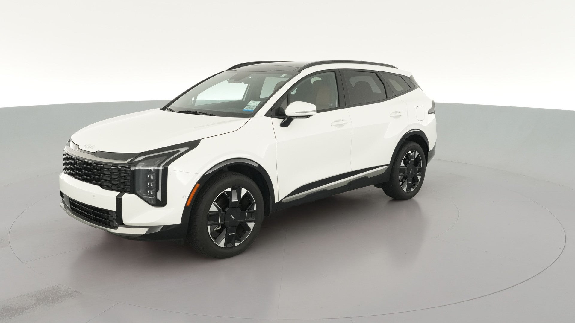2026 Kia Sportage Hybrid vehicle photo