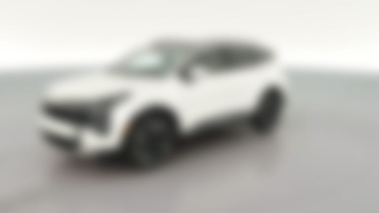 2026 Kia Sportage Hybrid vehicle photo