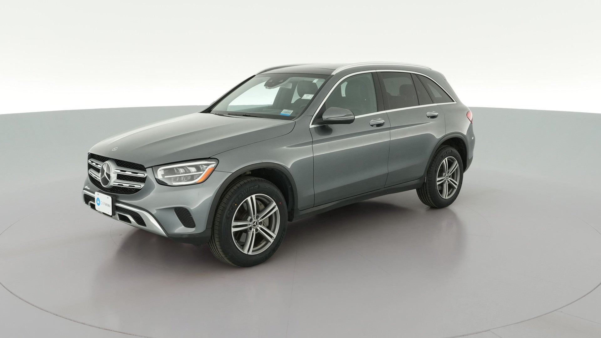 2020 Mercedes-Benz GLC vehicle photo