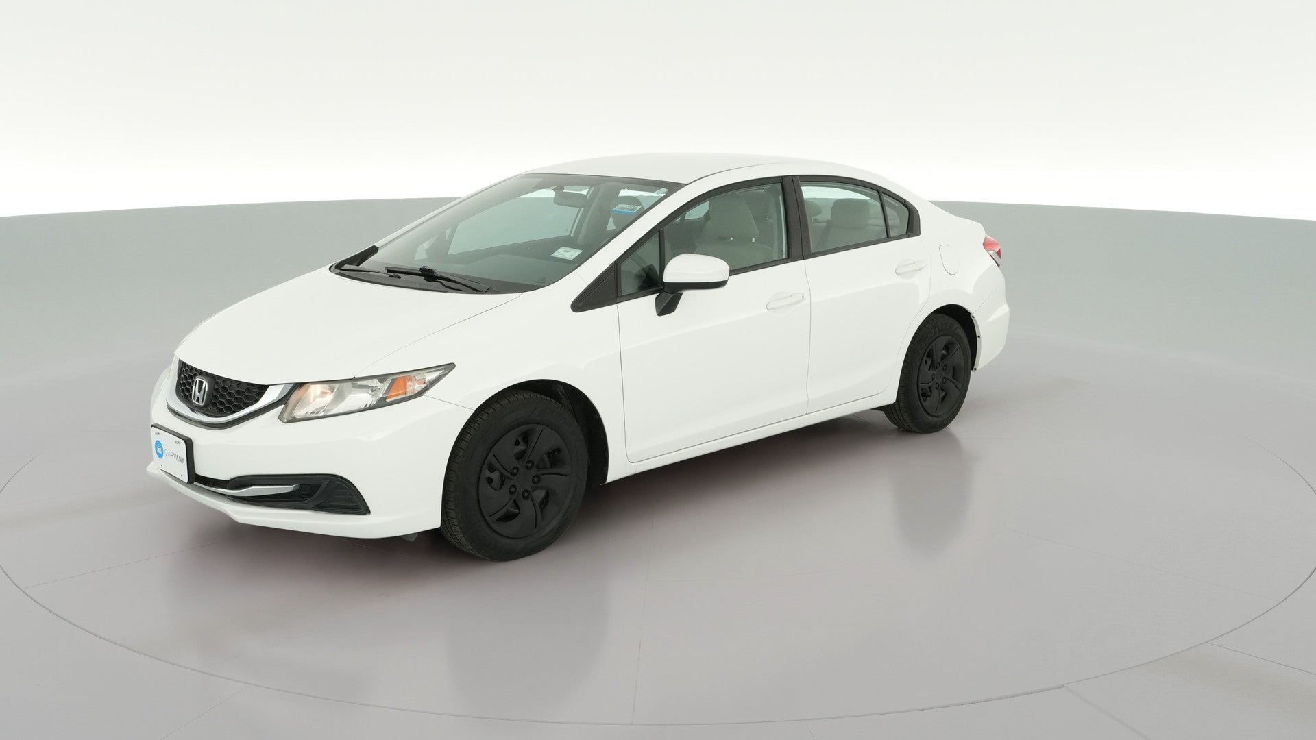 2014 Honda Civic vehicle photo