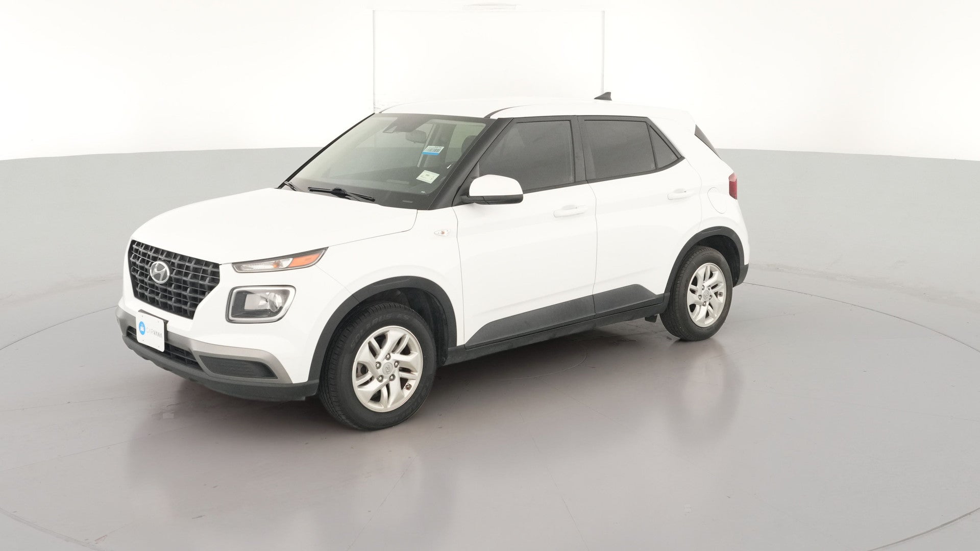 2021 Hyundai Venue vehicle photo