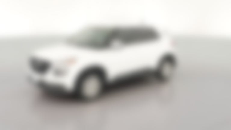 2021 Hyundai Venue vehicle photo