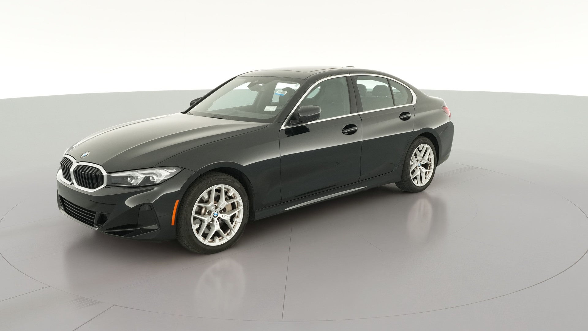 2026 BMW 3 Series vehicle photo