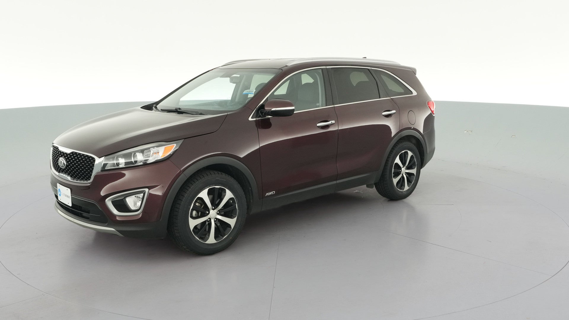 2017 Kia Sorento vehicle photo