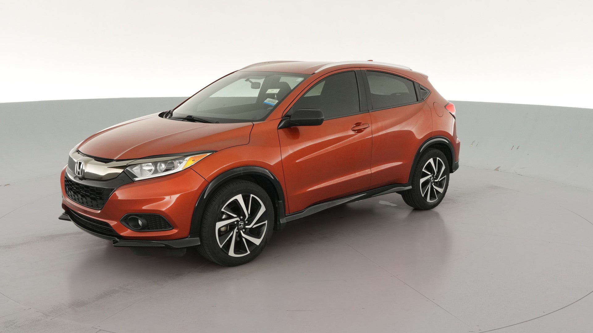 2019 Honda HR-V vehicle photo