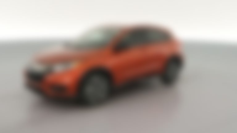 2019 Honda HR-V vehicle photo