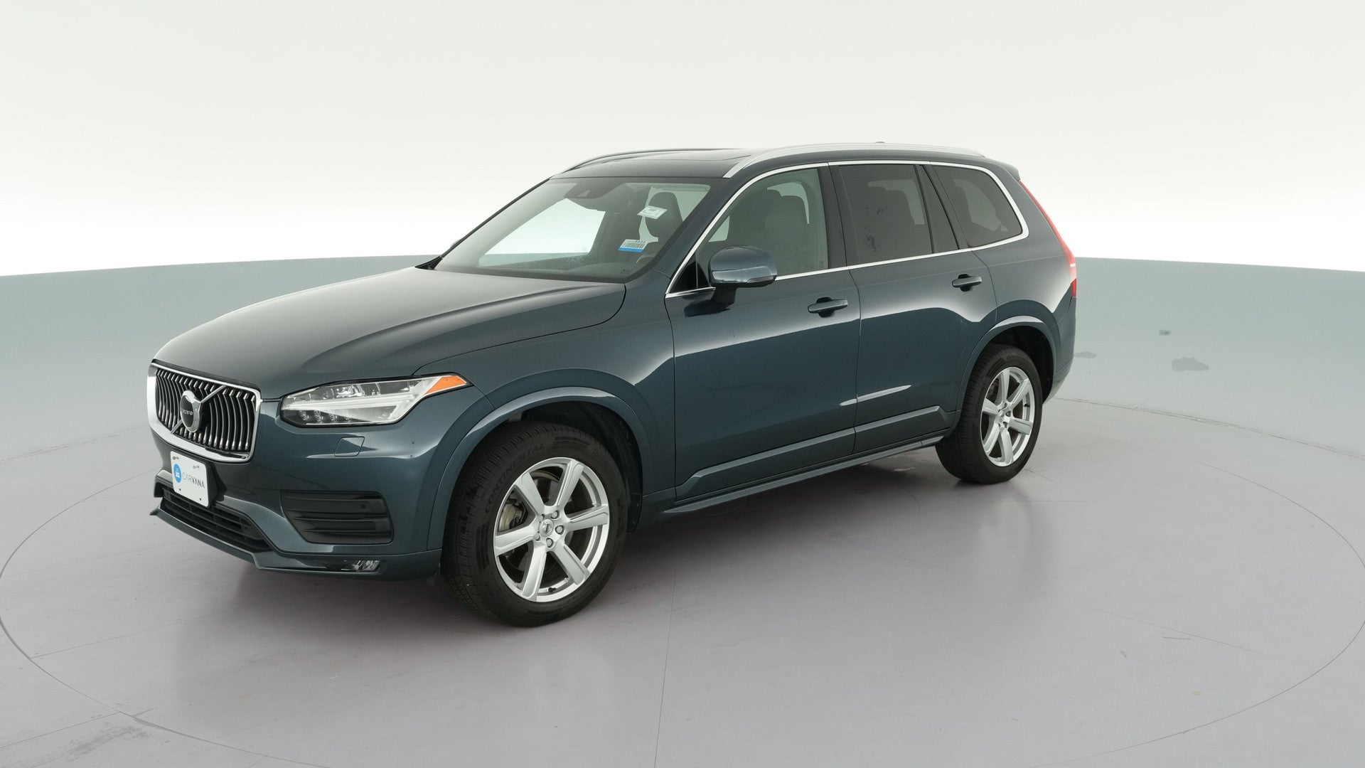 2021 Volvo XC90 vehicle photo