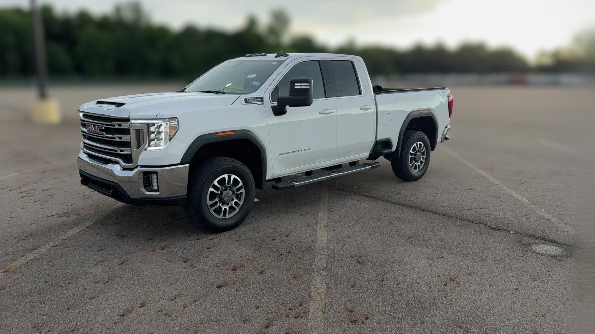 2022 GMC Sierra 2500 HD Double Cab vehicle photo