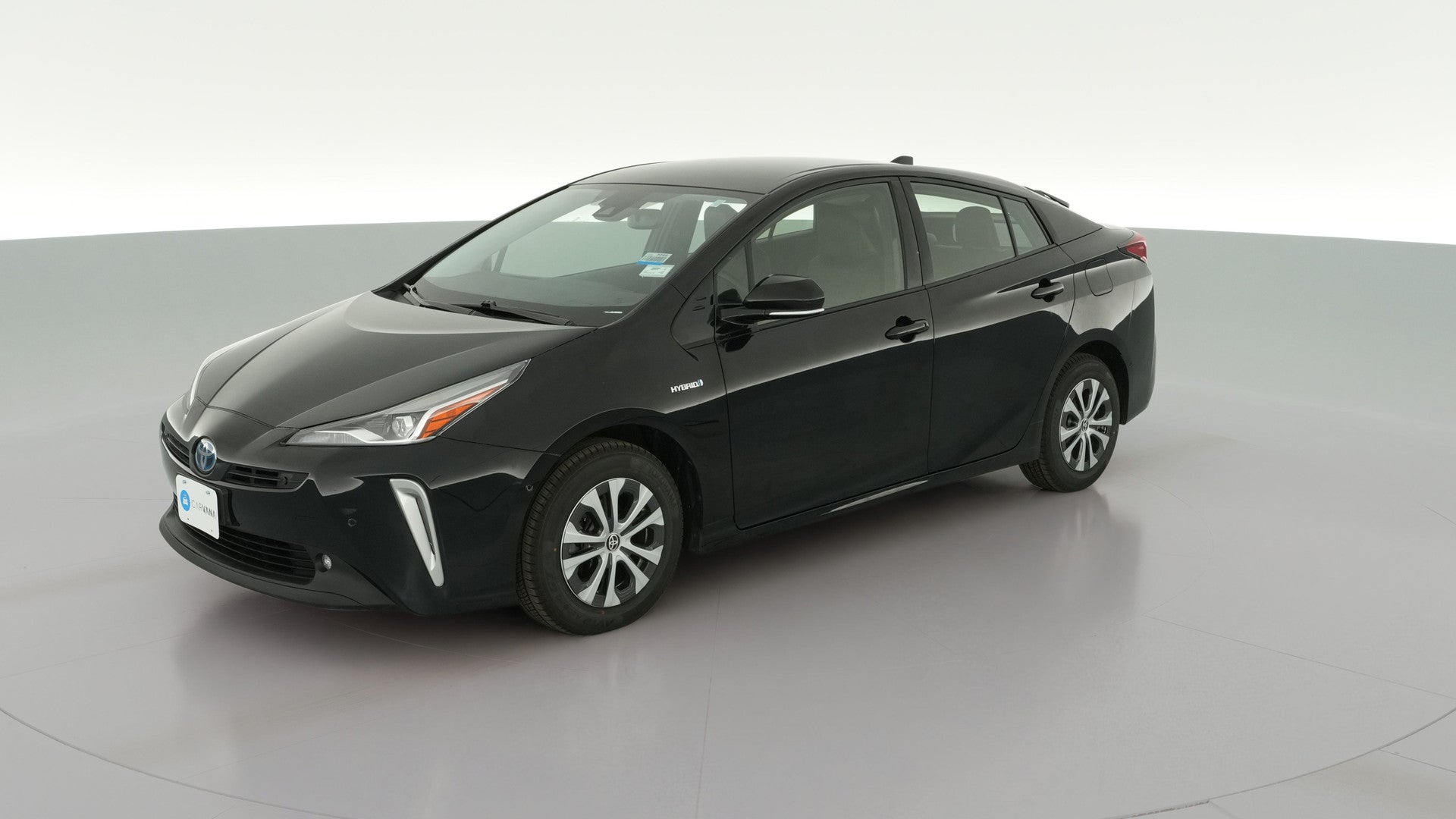 2020 Toyota Prius vehicle photo