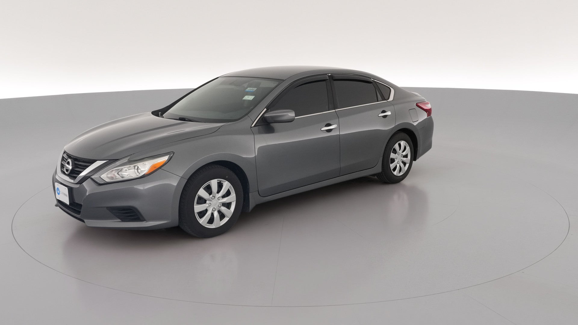 2018 Nissan Altima vehicle photo