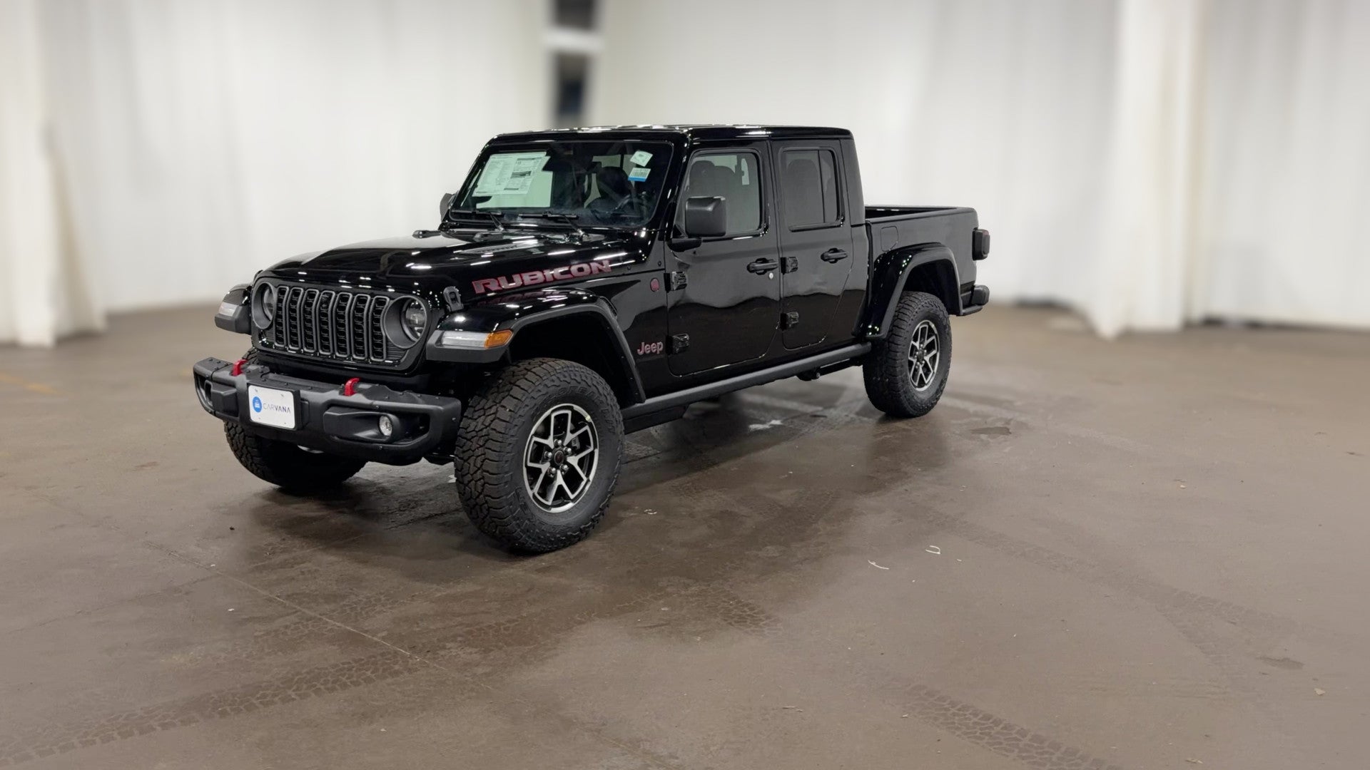 2026 Jeep Gladiator vehicle photo