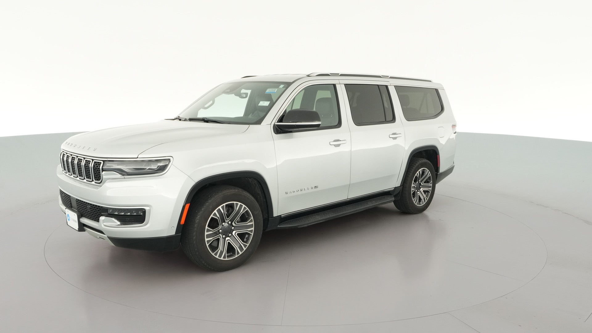 2024 Jeep Wagoneer L vehicle photo