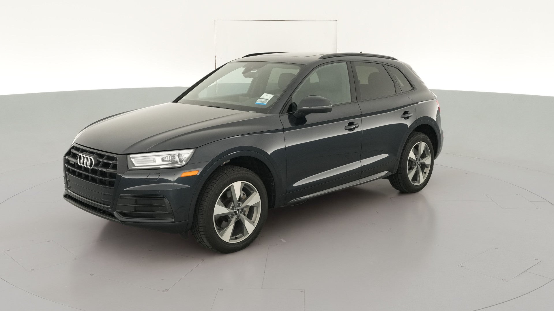 2020 Audi Q5 vehicle photo
