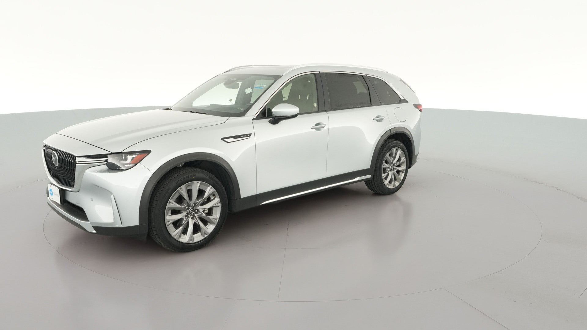 2025 MAZDA CX-90 vehicle photo
