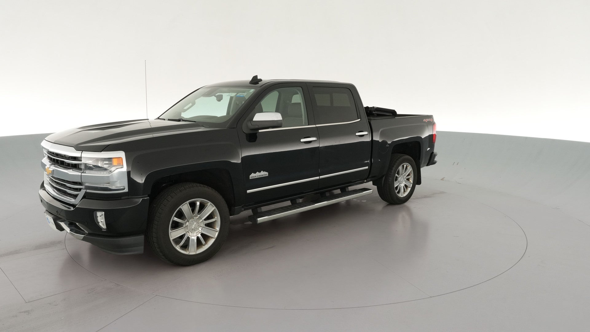2016 Chevrolet Silverado 1500 Crew Cab vehicle photo