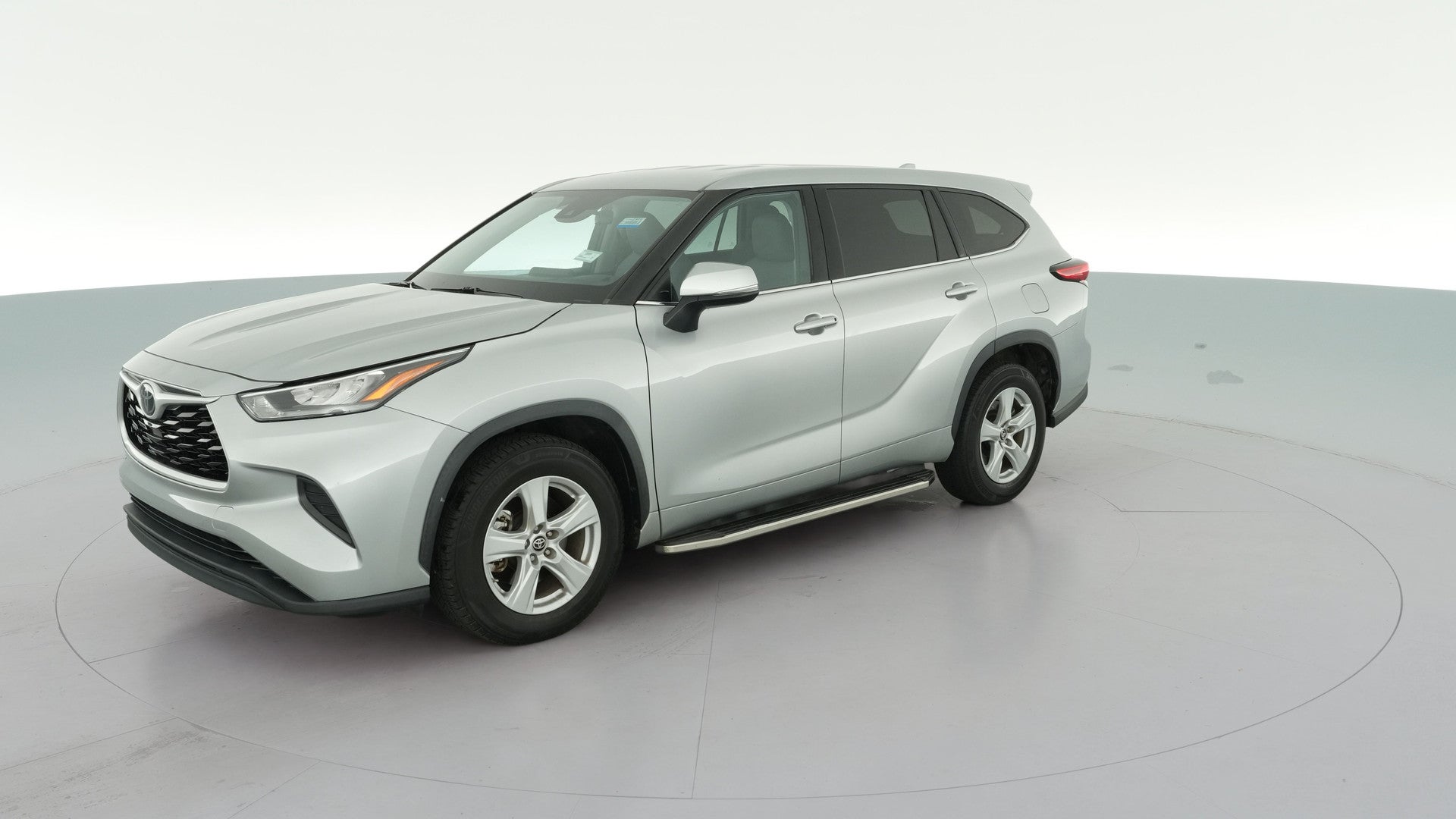 2020 Toyota Highlander vehicle photo
