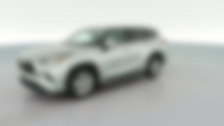 2020 Toyota Highlander vehicle photo