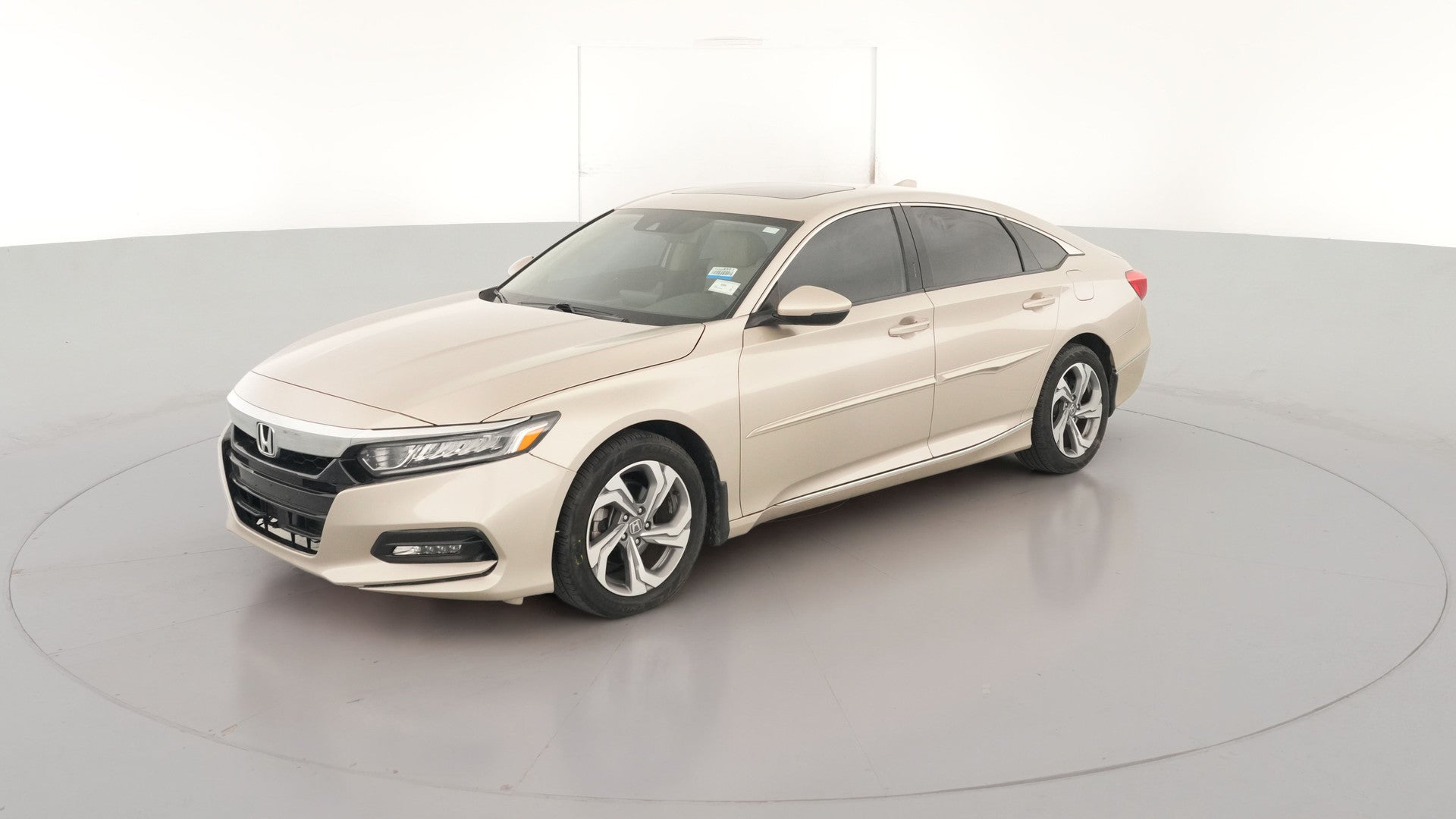 2020 Honda Accord vehicle photo
