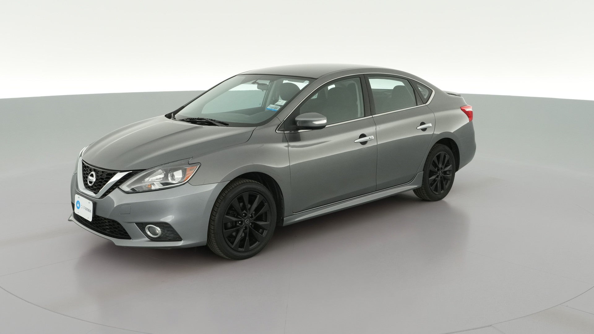 2016 Nissan Sentra vehicle photo