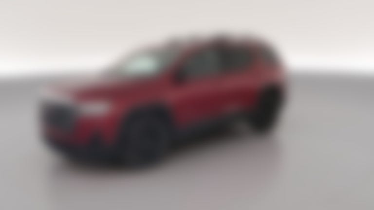 2022 GMC Acadia vehicle photo