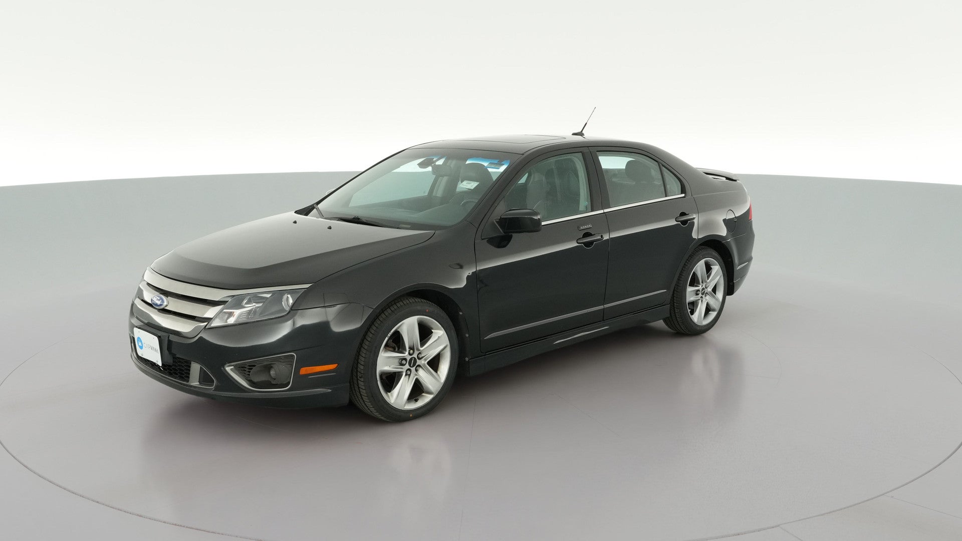 2011 Ford Fusion vehicle photo