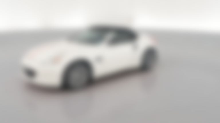 2010 Nissan 370Z vehicle photo