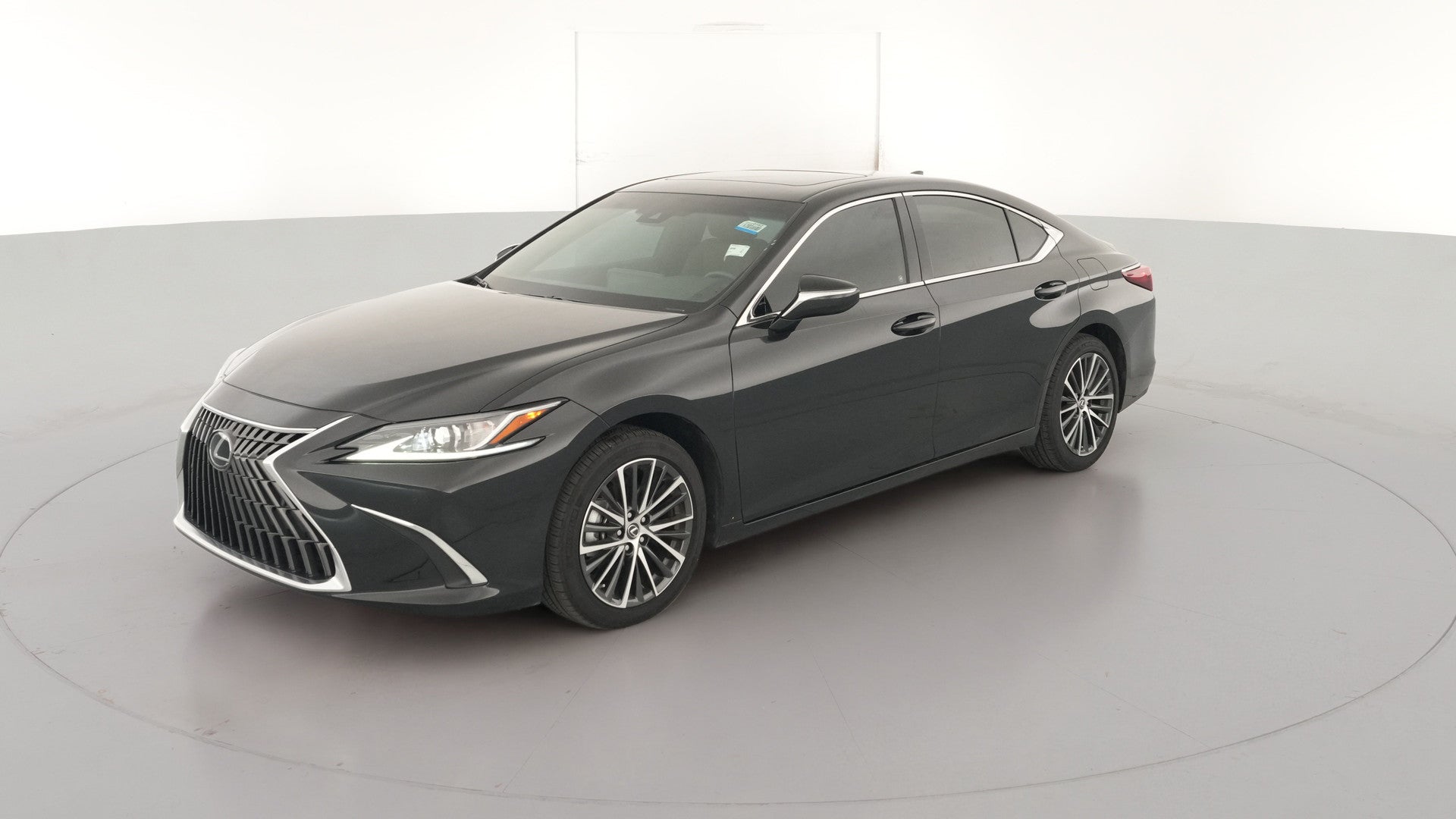 2025 Lexus ES vehicle photo