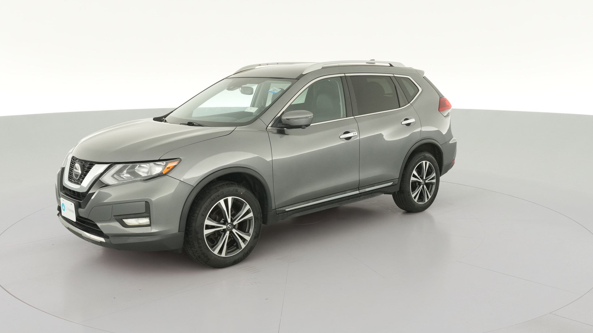 2018 Nissan Rogue vehicle photo