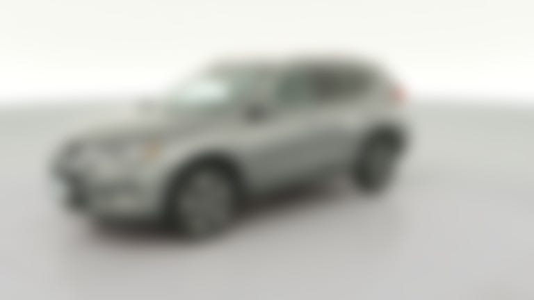 2018 Nissan Rogue vehicle photo