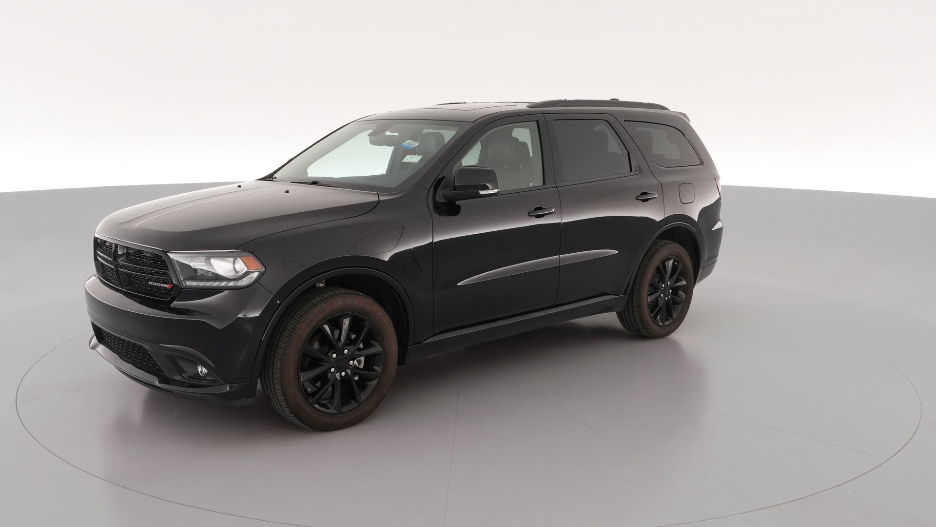 2018 Dodge Durango vehicle photo