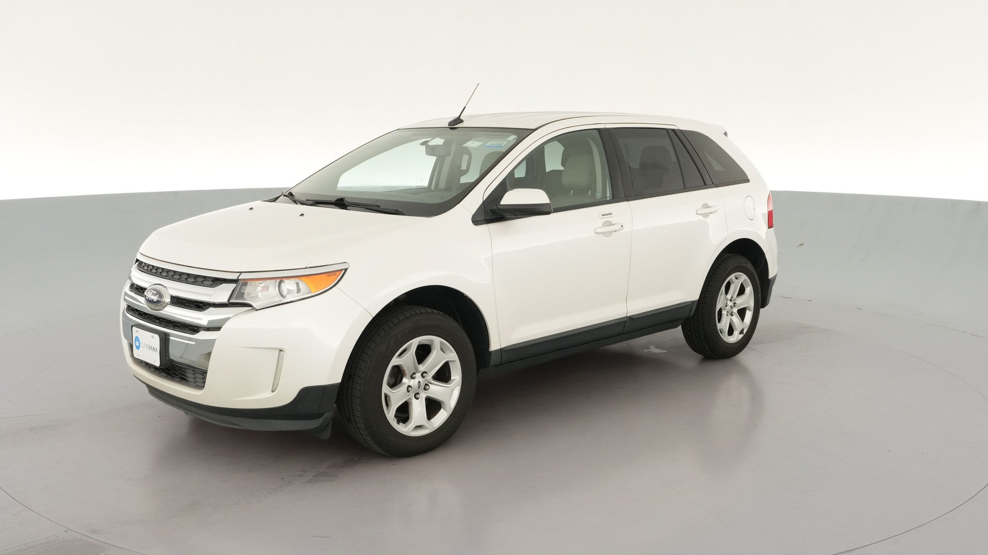 2014 Ford Edge vehicle photo