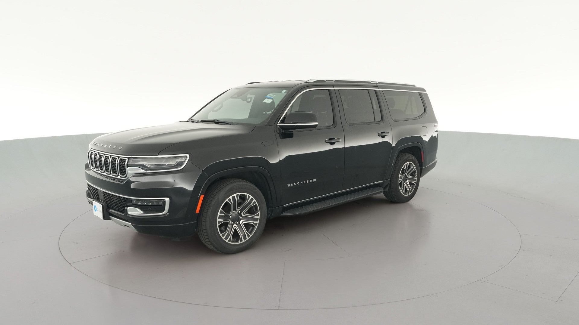 2023 Jeep Wagoneer L vehicle photo