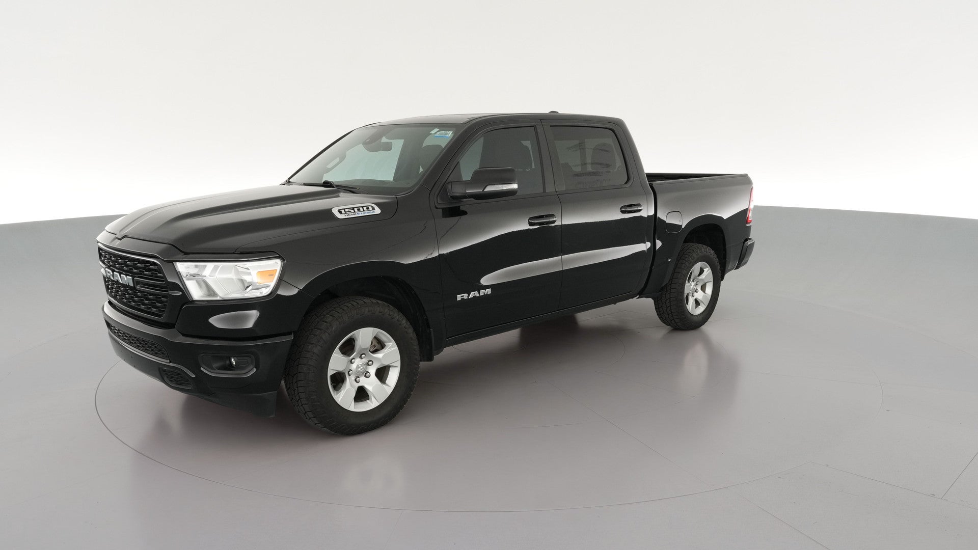 2024 Ram 1500 Crew Cab vehicle photo