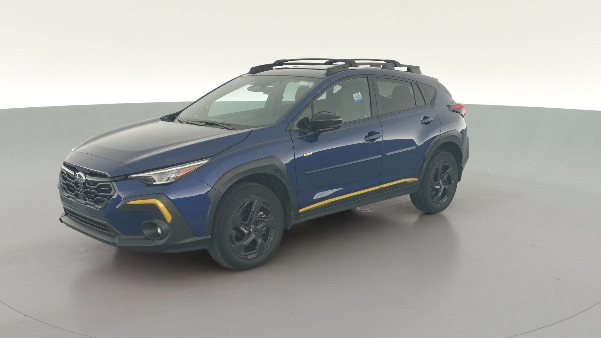 2025 Subaru Crosstrek vehicle photo