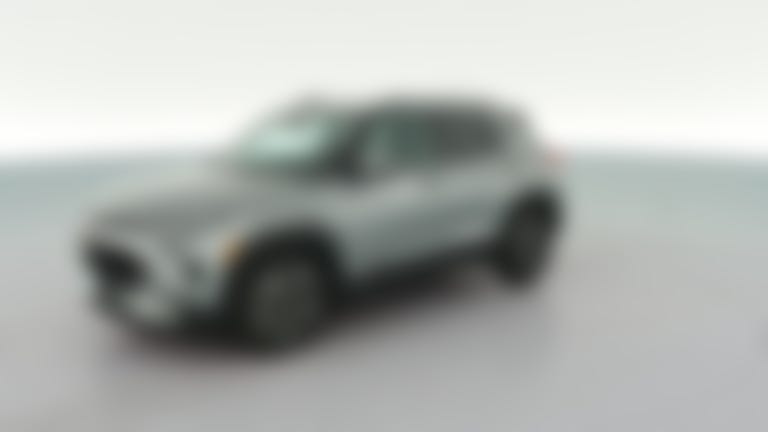 2024 Chevrolet Trailblazer vehicle photo