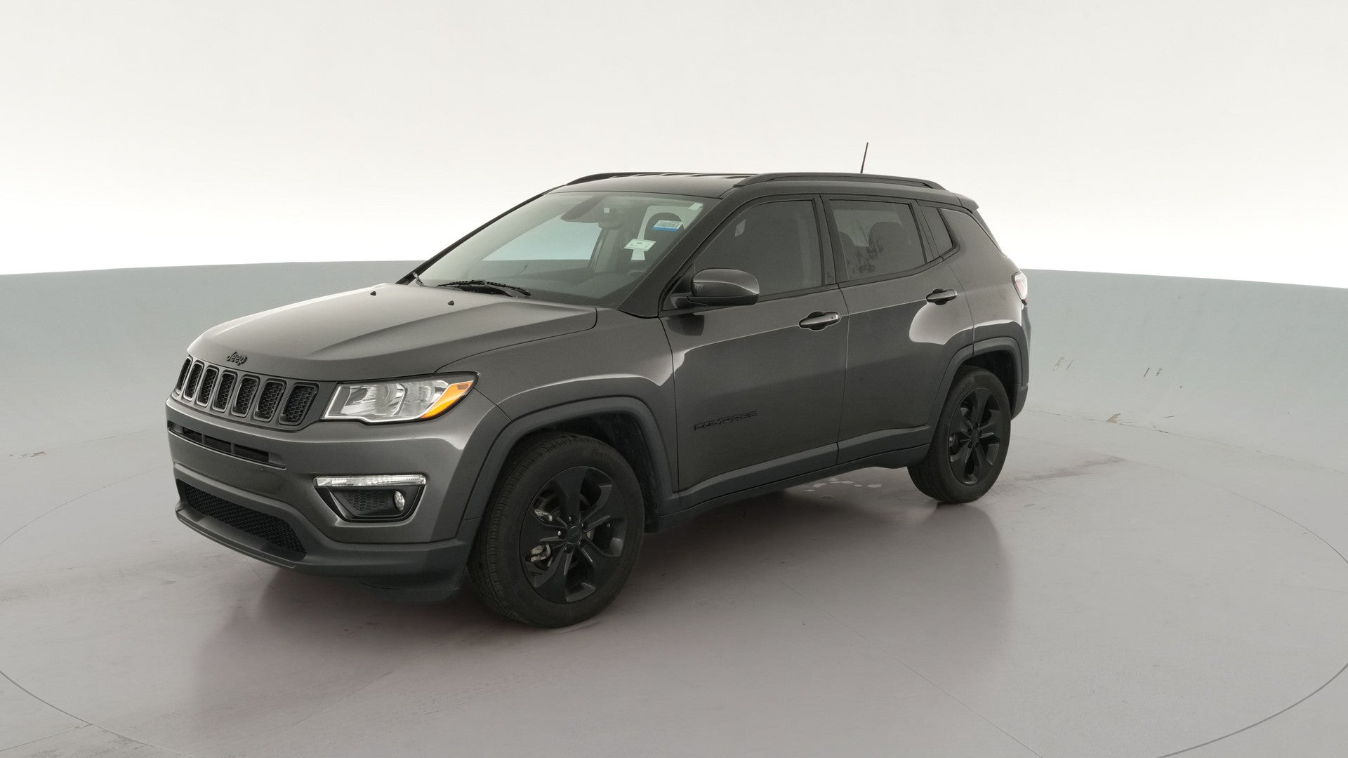 2019 Jeep Compass vehicle photo