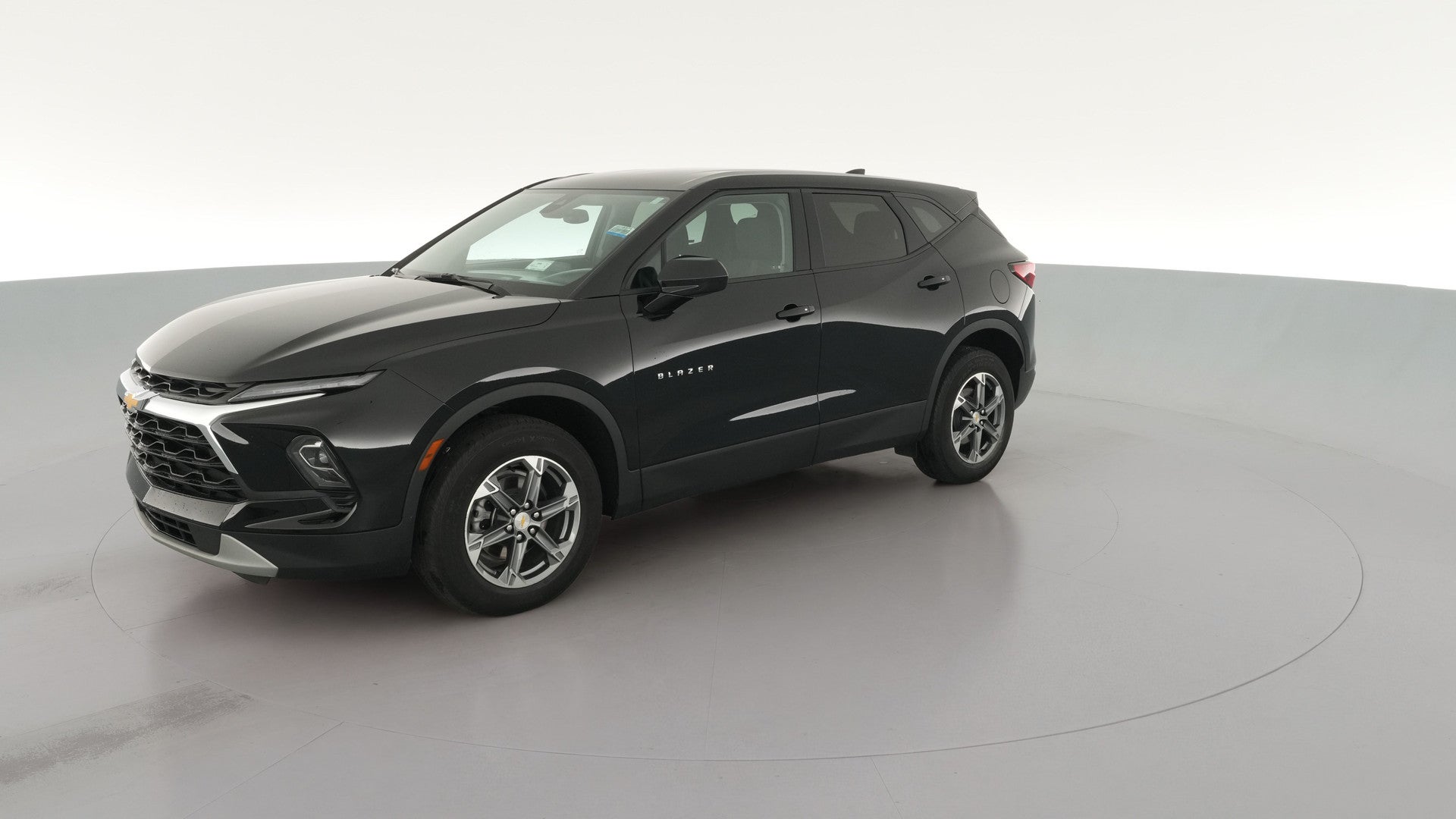 2025 Chevrolet Blazer vehicle photo