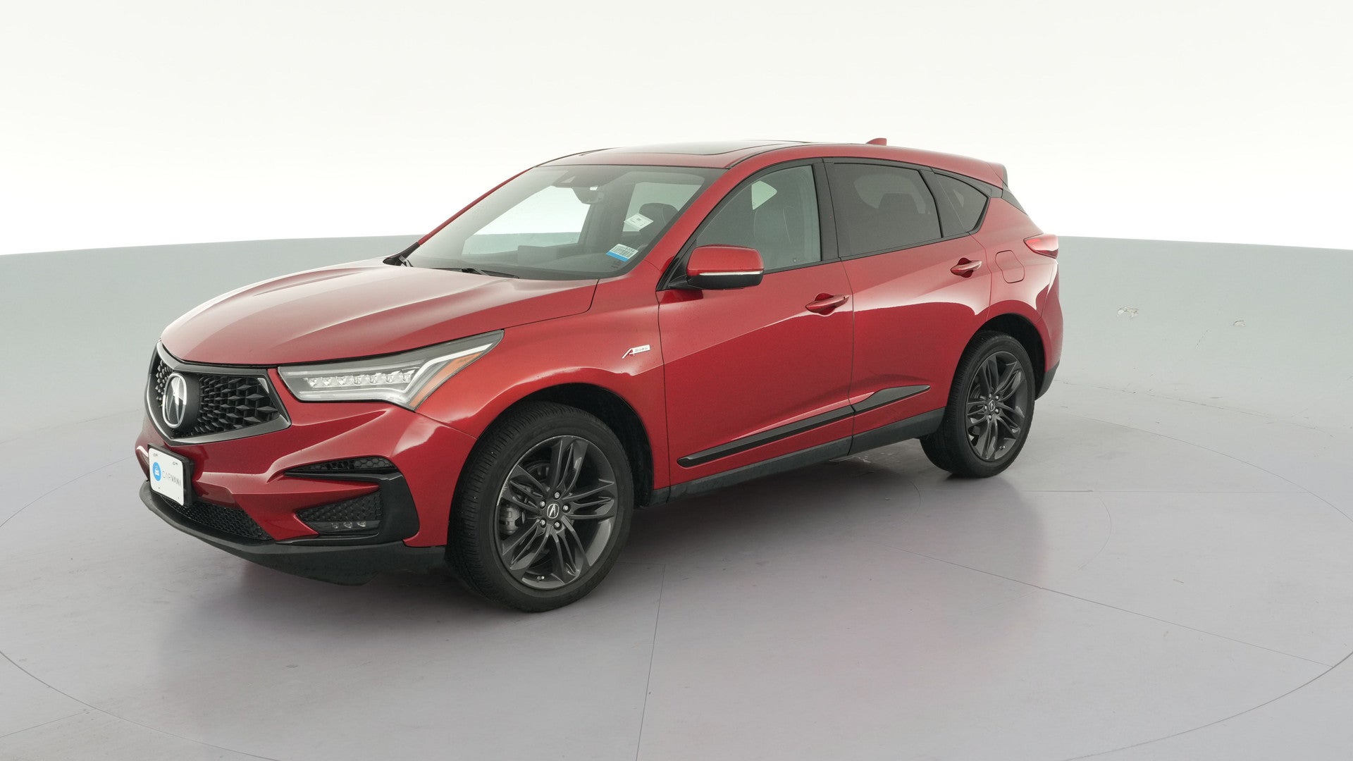2021 Acura RDX vehicle photo