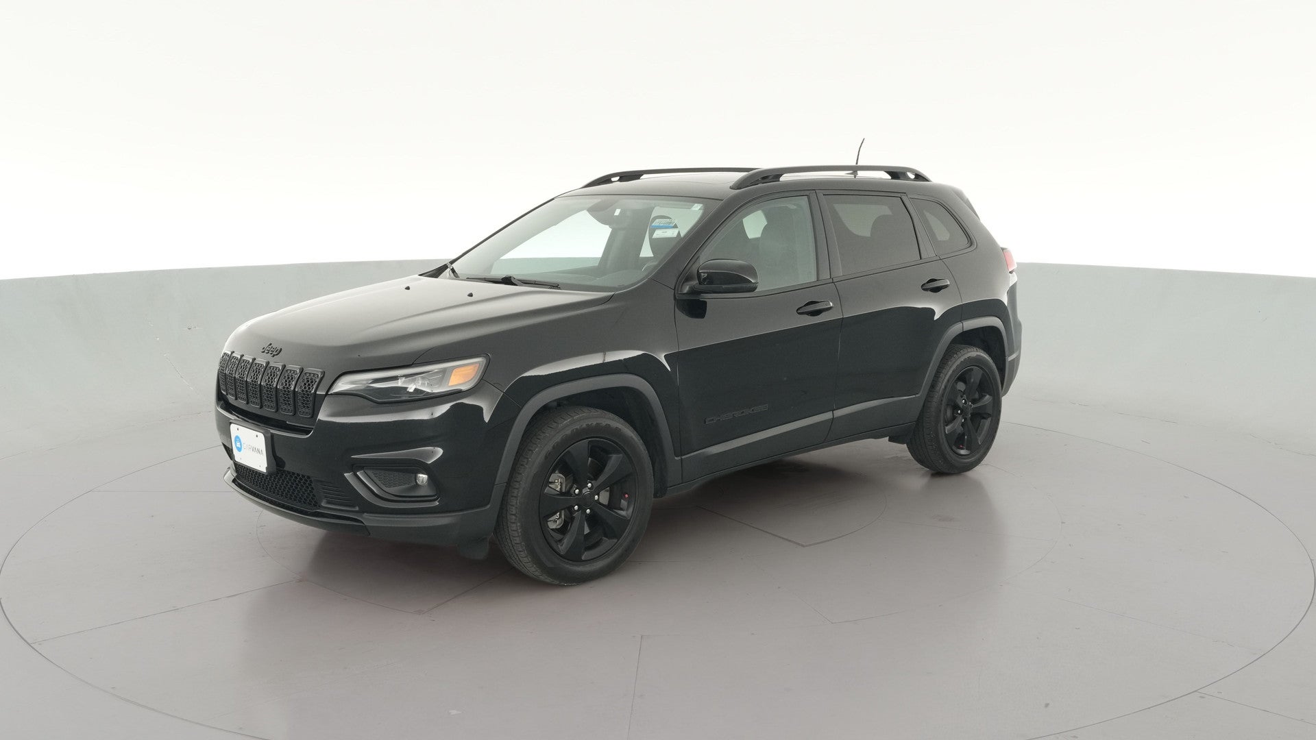2020 Jeep Cherokee vehicle photo
