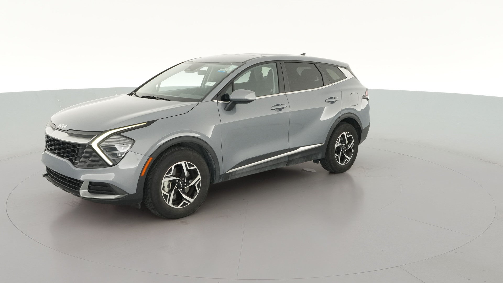 2025 Kia Sportage vehicle photo